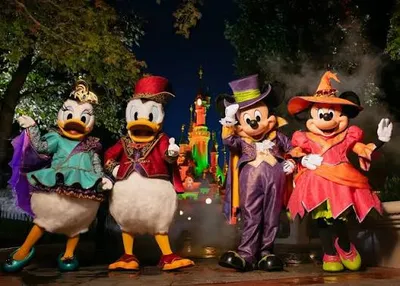 Les enfants pickpockets à Disneyland : un clan bosnien devant la...
