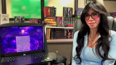 Une femme avoue avoir eu dévoile ses relations intime avec un robot