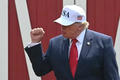 Trump a gagné 1,2 milliard de dollars dans les cryptomonnaies en 2025