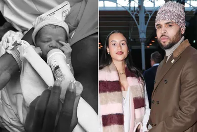 Chris Brown annonce la naissance de son quatrième enfant