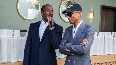 Grindin Coffee : Pusha T et Pharrell Williams lancent leur marque à...