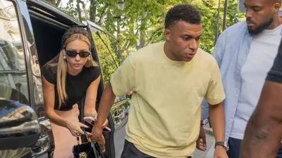 Kylian Mbappé et Ester Expósito bientôt mariés ?