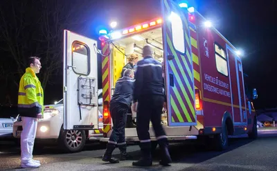 Un bébé de 18 mois écrasée par son père au camping