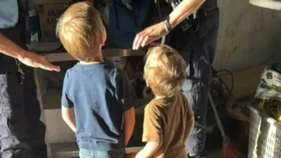 Le couple qui a abandonné ses enfants en forêt préparait un plan...