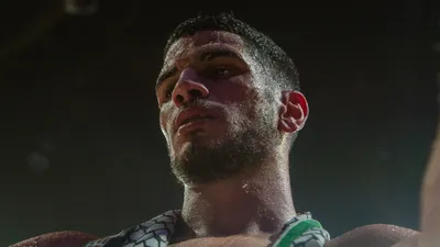Youssef Boughanem signe avec ARES : son combat contre Mohamed Soumah