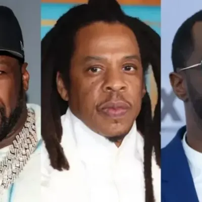 50 Cent trolle Diddy et JAY-Z avec un deepfake moqueur 