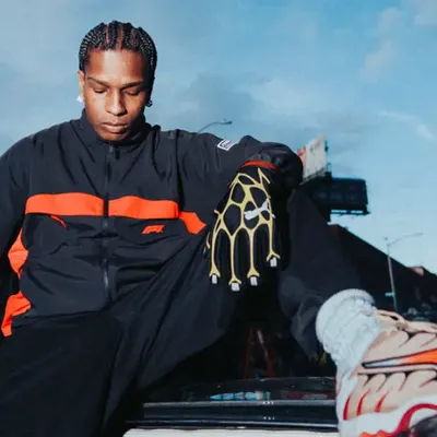 Découvrez la collab iconique A$AP Rocky x PUMA sur le thème Motorsport