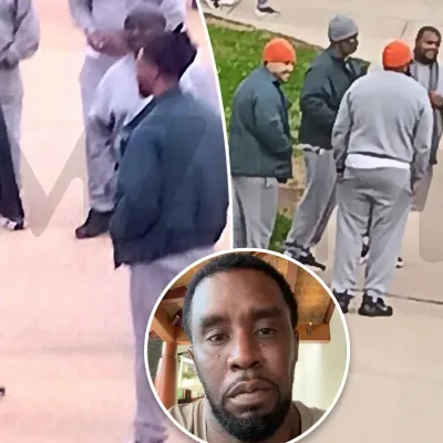 P. Diddy a fêté son anniversaire en prison : on sait ce qui s’est...