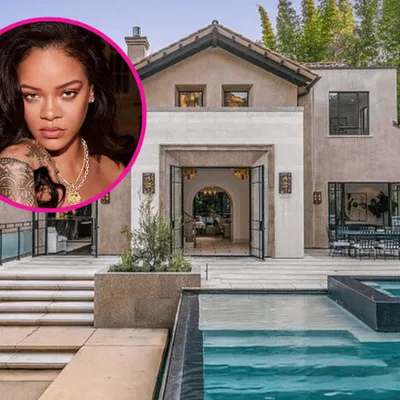 Rihanna : sa maison de Los Angeles visée par des tirs