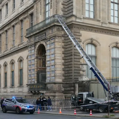 Cambriolage au Louvre : Abdoulaye N., figure des rodéos...