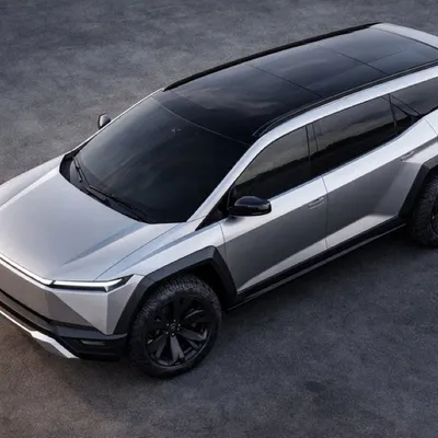 Tesla prépare un remplaçant cool pour les Model S et X