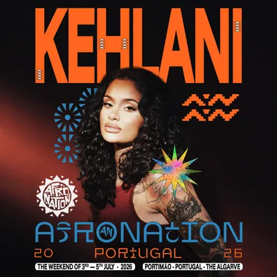 Kehlani, Theodora et Ludmilla rejoignent la line-up d’Afro Nation 2026