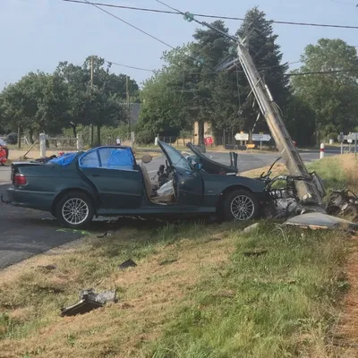 3 blessés graves dont deux héliportés : nouvel accident ce mercredi...
