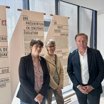 « De lin et de laine » : l'exposition évènement dédiée à la...