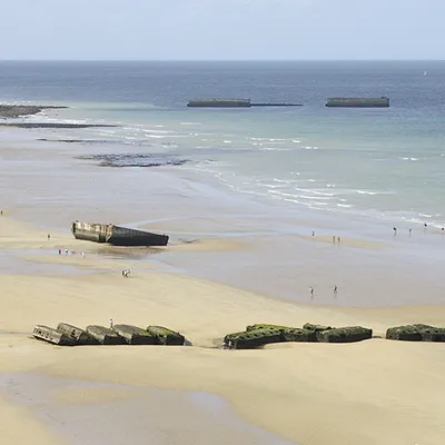 Les plages du Débarquement classées au patrimoine mondial de...