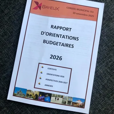 À la une de vos éditions du Bessin du vendredi 21 novembre 2025