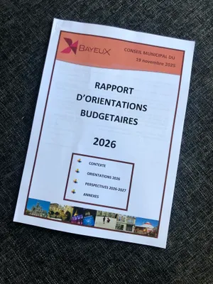 À la une de vos éditions du Bessin du vendredi 21 novembre 2025