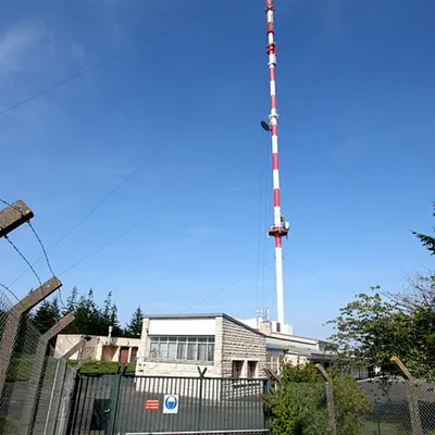 La réception de la radio FM et de la télévision via la TNT...