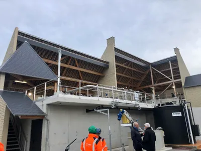 À la une de vos éditions du Bessin de ce jeudi 20 novembre 2025