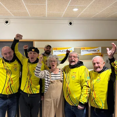 𝐃𝐞́𝐟𝐢 𝐓𝐞́𝐥𝐞́𝐭𝐡𝐨𝐧 𝐯𝐚𝐥𝐢𝐝𝐞́ 𝐩𝐨𝐮𝐫 𝐒𝐞𝐫𝐠𝐞...