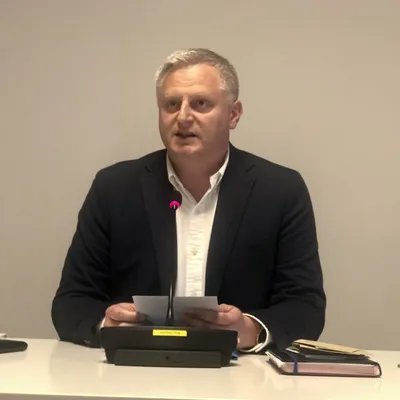 Arnaud Tanquerel élu président de Bayeux Intercom