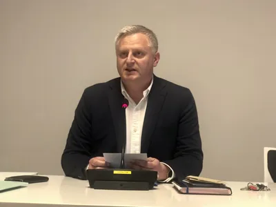 Arnaud Tanquerel élu président de Bayeux Intercom