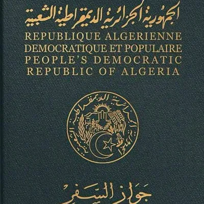 Passeport algérien à distance, ce qui va changer après le test de...