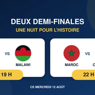 CAN féminine, l’Algérie et le Maroc à une marche de la finale !