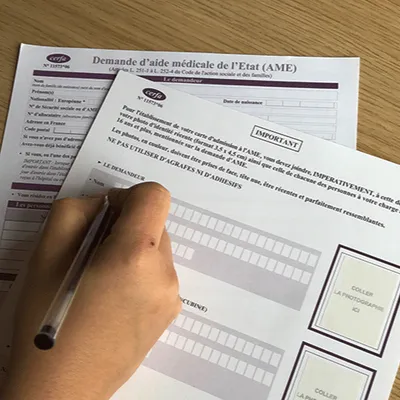 L’AME maintenue mais durcie !