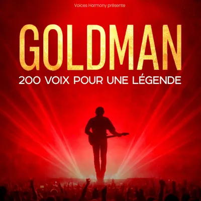 La France se lève pour chanter Jean-Jacques Goldman !