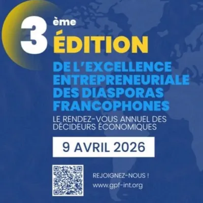 Les diasporas francophones au cœur d’un rendez-vous économique...