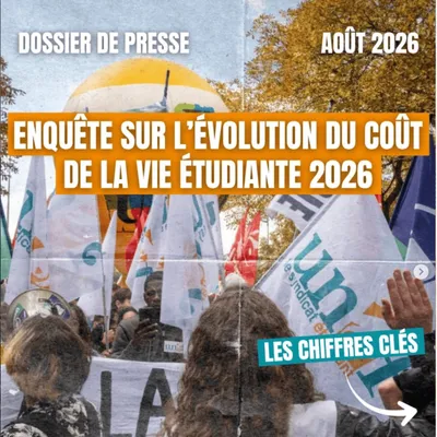 Le reste à charge des étudiants atteint 1 300 euros par mois !