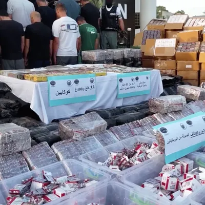Plus de 10 millions d’unités de prégabaline saisies en Algérie ! 