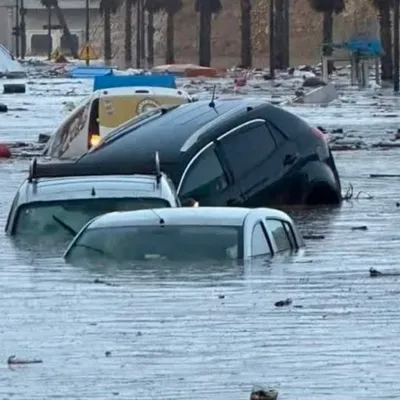 Safi emportée par les eaux, une ville en deuil face à la violence...