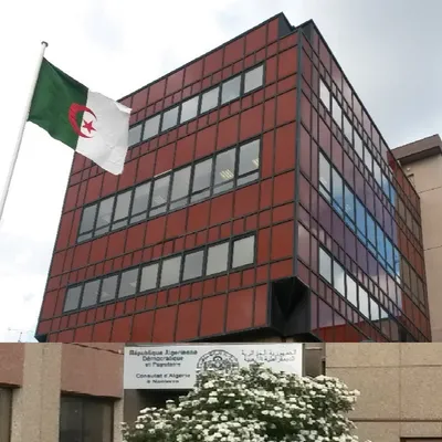 Algérie : un accord pour accélérer la numérisation des services...