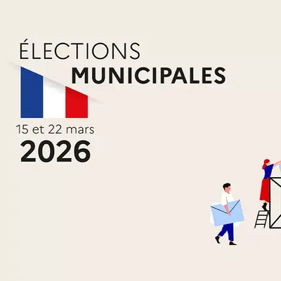 Municipales 2026 le compte à rebours démocratique est lancé !