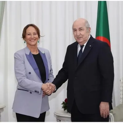 Ségolène Royal met en garde contre une rupture durable entre Paris...