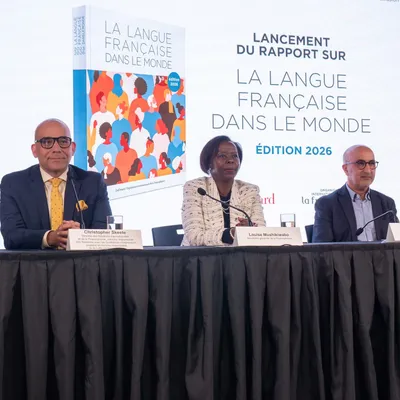 Le français s’impose comme la  quatrième langue la plus parlée au...