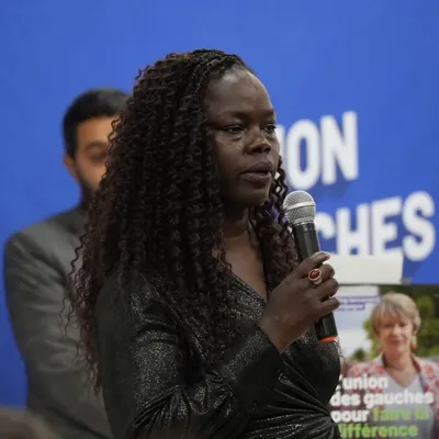« Agressée parce qu’elle est une femme noire », Aminata Pouye...