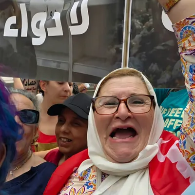 Nafas veut transformer la colère sociale en contestation politique...