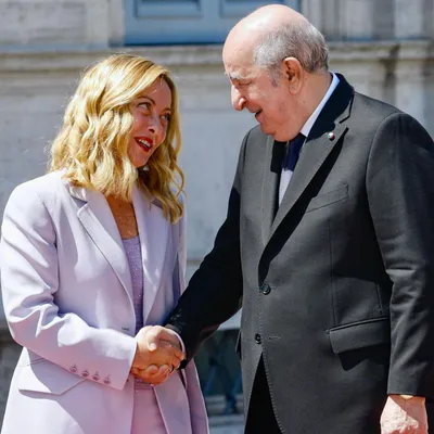 L’Algérie et l’Italie resserrent leurs liens face aux défis...