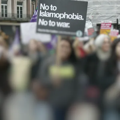 Les actes antimusulmans en forte hausse en 2025 !