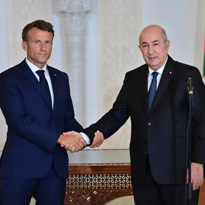 Abdelmadjid Tebboune assure que l’Algérie n’a rien demandé à Paris...