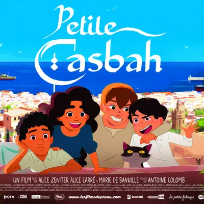 Petite Casbah raconte l’Algérie aux enfants et réveille la mémoire...