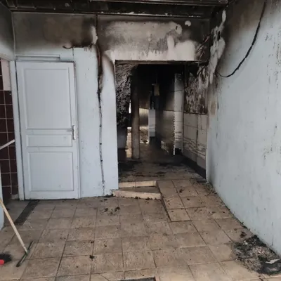 Grenoble :  Une mosquée visée par un incendie suspect en pleine nuit !