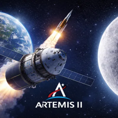 [Société] Retour vers la Terre pour les astronautes de Artemis 2