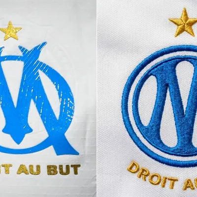 [Foot] L’Olympique de Marseille assume son nouveau logo