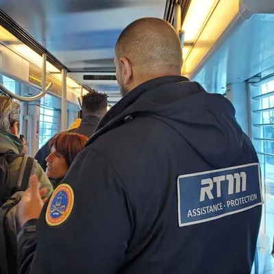 [ Sécurité ] Sécurité renforcée dans les transports marseillais :...