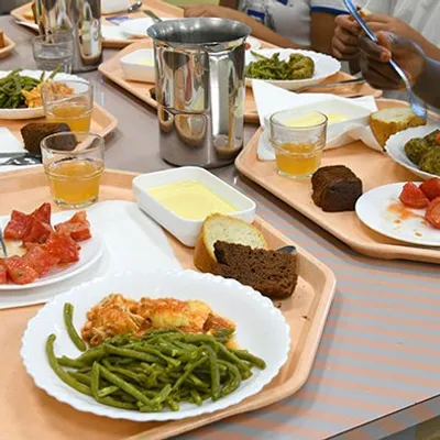 [ Société ] Cantine scolaire : le tarif unique à 50 centimes...