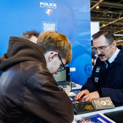 [ Evènement ] Forum des métiers de la défense et de la sécurité :...